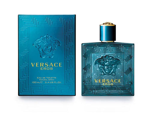 Versace Eros - Eau De Toilette