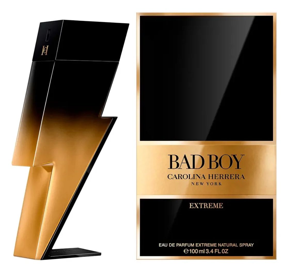 Carolina Herrera - Bad Boy Extreme EDP 5-10ML