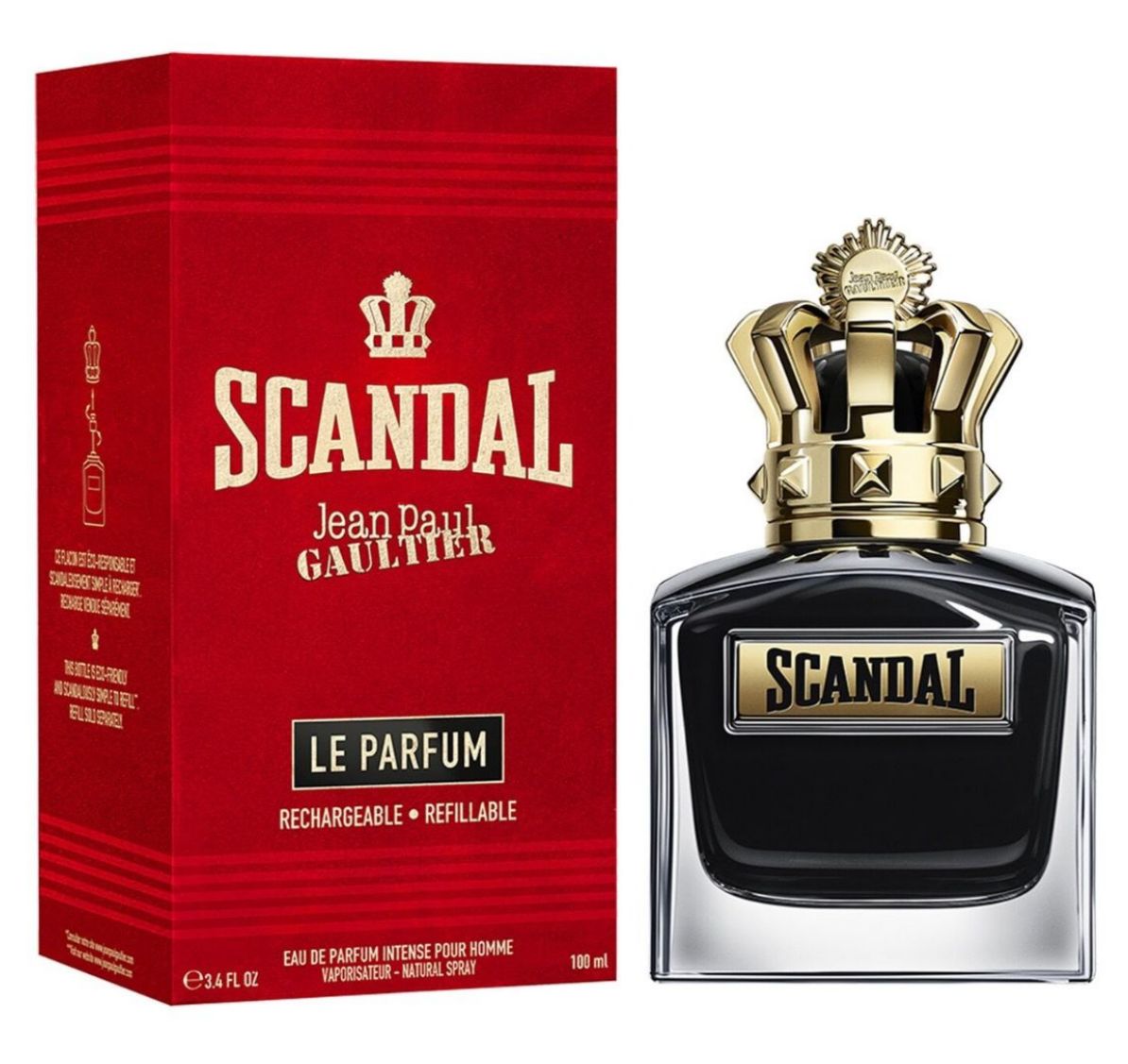 JEAN PAUL GAULTIER - Scandal Le Parfum Pour Homme