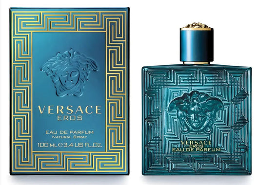 Versace Eros - Eau de Parfum