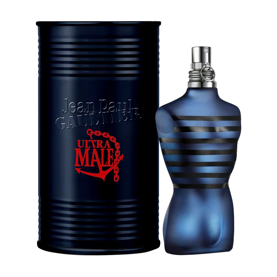 Jean Paul Gaultier Ultra Male - Eau de Toilette Intense