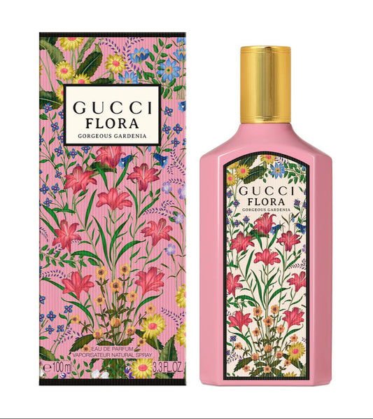 GUCCI FLORA GORGEOUS GARDENIA