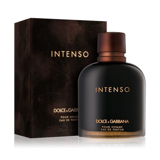 Dolce & Gabanna intenso edp 5-10ML