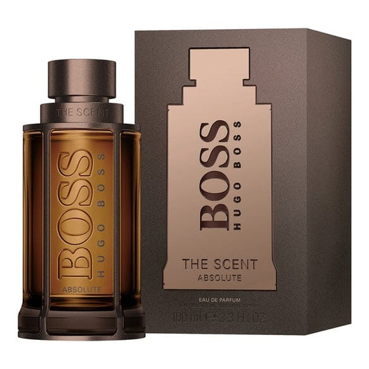 Hugo Boss the scent absolute edp 5-10ML