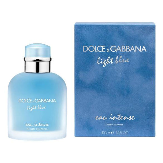 Dolce & Gabbana Light Blue Eau Intense - Eau de Parfum