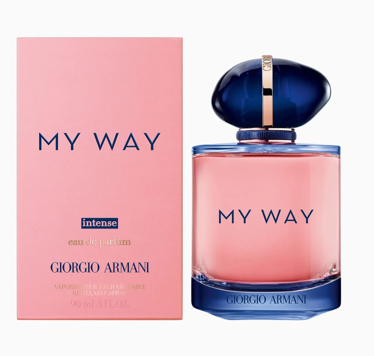 GIORGIO ARMANI-My Way Intense eau de Parfum